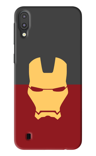 Ironman Samsung Galaxy M10 Back Skin Wrap