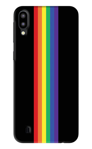 Pride Samsung Galaxy M10 Back Skin Wrap