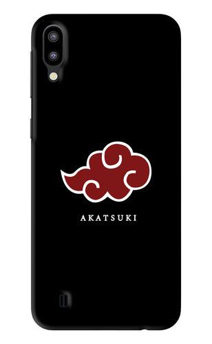 Akatsuki 1 Samsung Galaxy M10 Back Skin Wrap