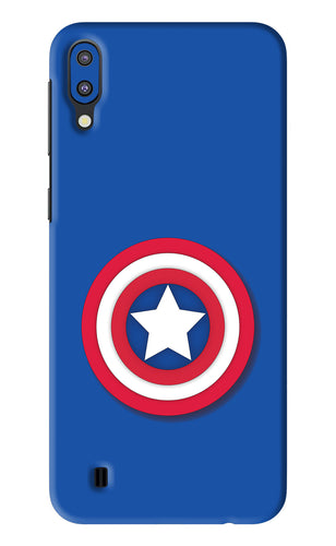 Shield Samsung Galaxy M10 Back Skin Wrap
