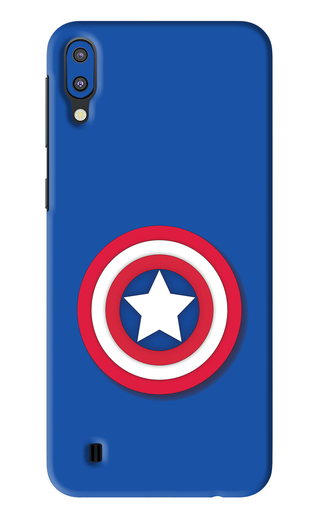 Shield Samsung Galaxy M10 Back Skin Wrap