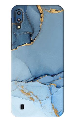 Blue Marble 1 Samsung Galaxy M10 Back Skin Wrap