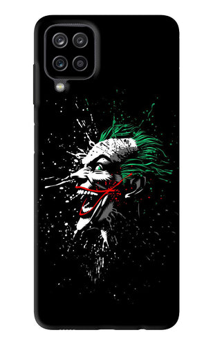 Joker Samsung Galaxy M12 Back Skin Wrap