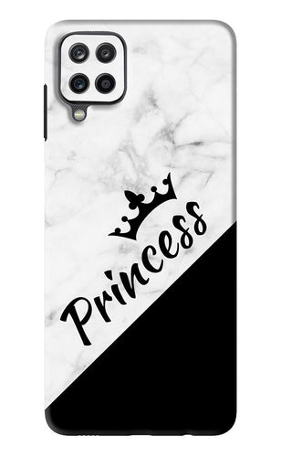 Princess Samsung Galaxy M12 Back Skin Wrap