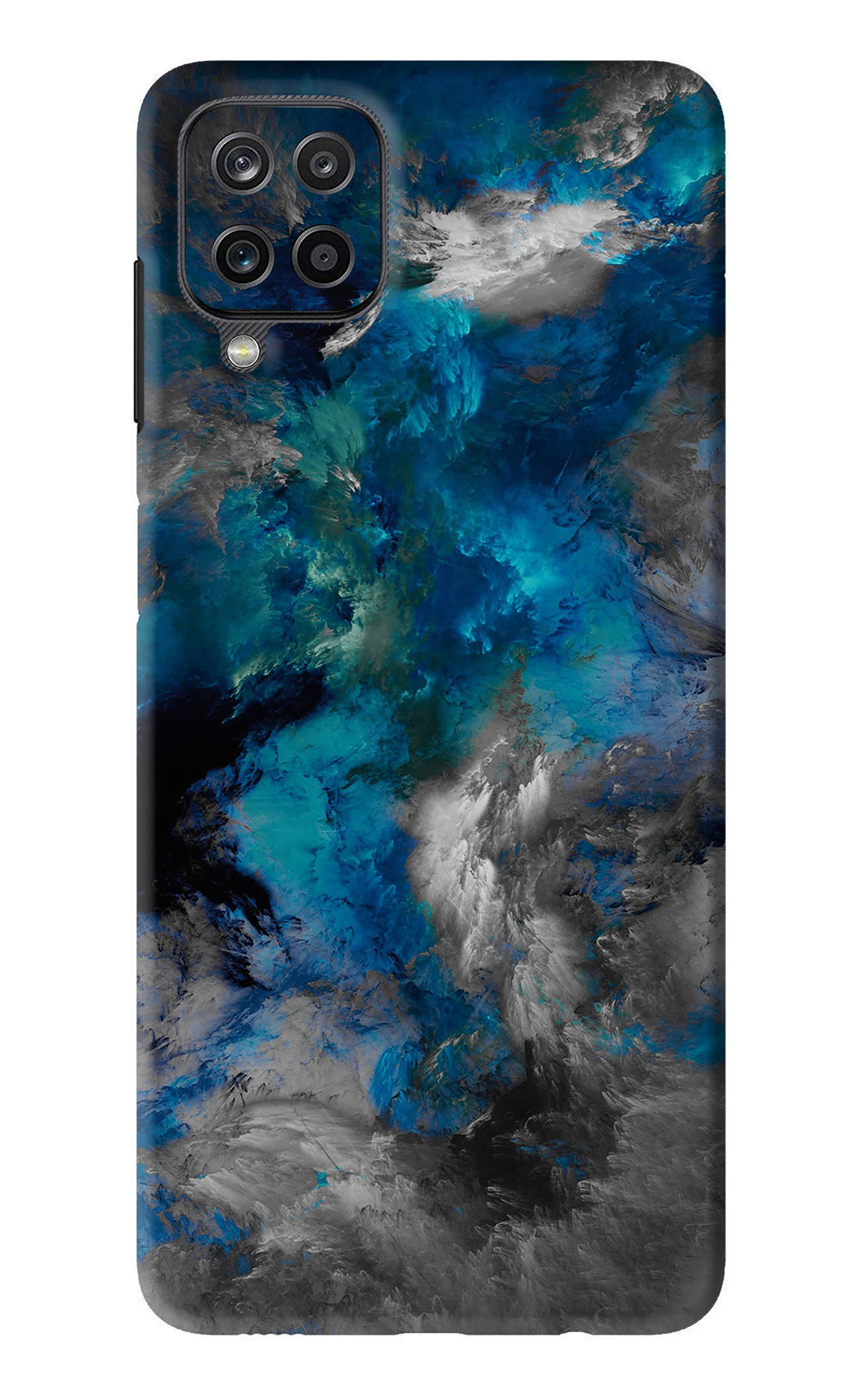 Artwork Samsung Galaxy M12 Back Skin Wrap