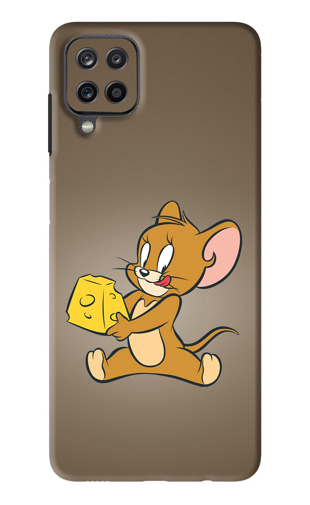 Jerry Samsung Galaxy M12 Back Skin Wrap