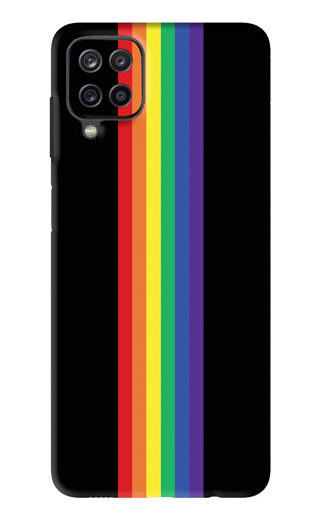 Pride Samsung Galaxy M12 Back Skin Wrap