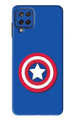 Shield Samsung Galaxy M12 Back Skin Wrap