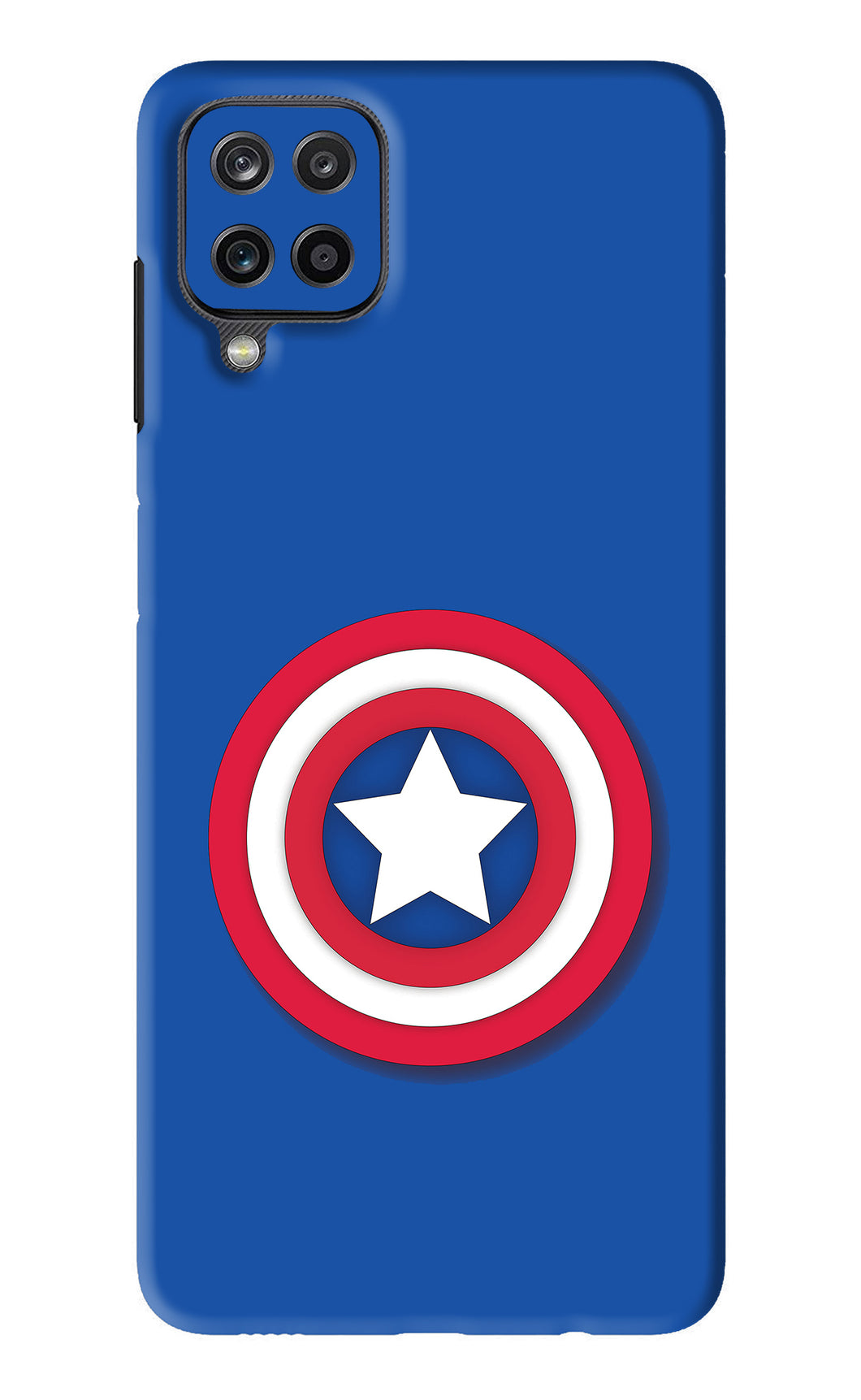 Shield Samsung Galaxy M12 Back Skin Wrap