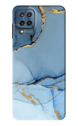Blue Marble 1 Samsung Galaxy M12 Back Skin Wrap