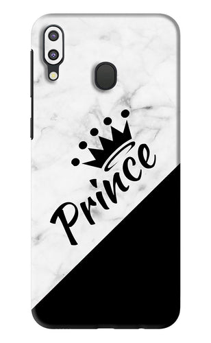 Prince Samsung Galaxy M20 Back Skin Wrap