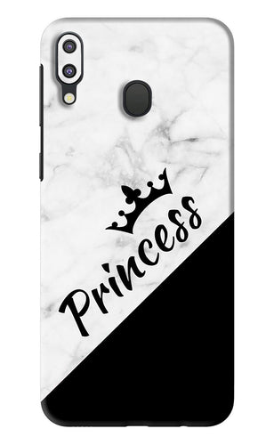 Princess Samsung Galaxy M20 Back Skin Wrap