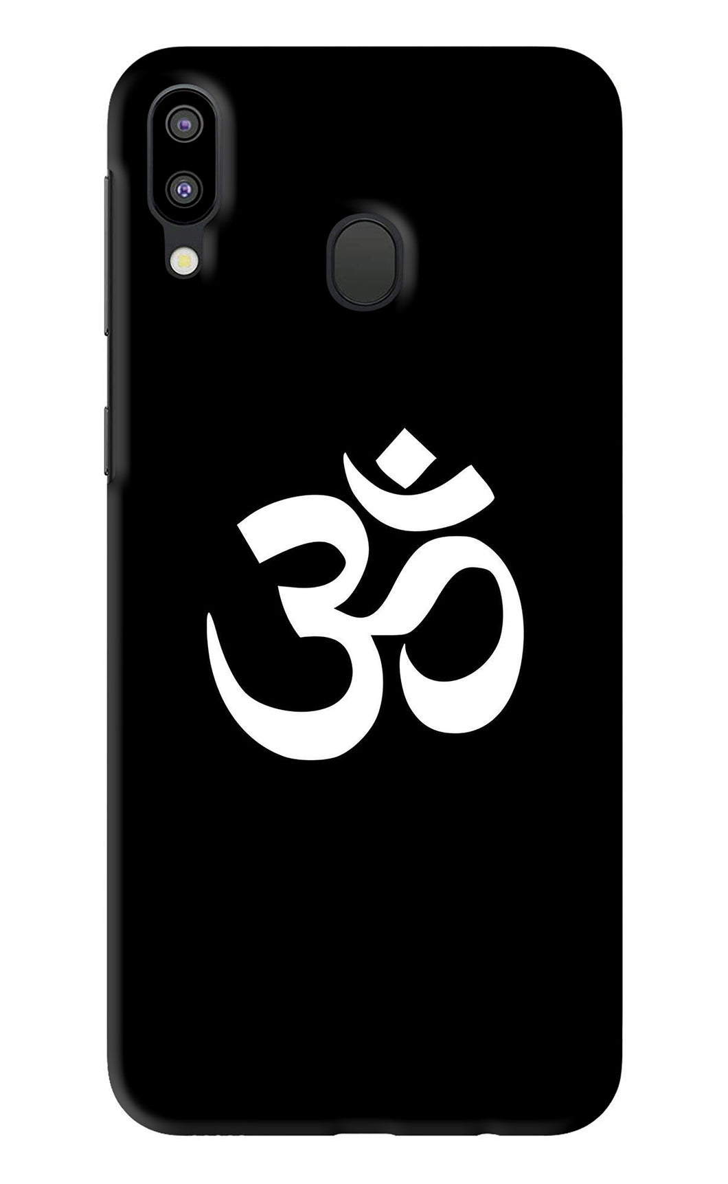 Om Samsung Galaxy M20 Back Skin Wrap