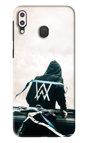 Alan Walker Samsung Galaxy M20 Back Skin Wrap