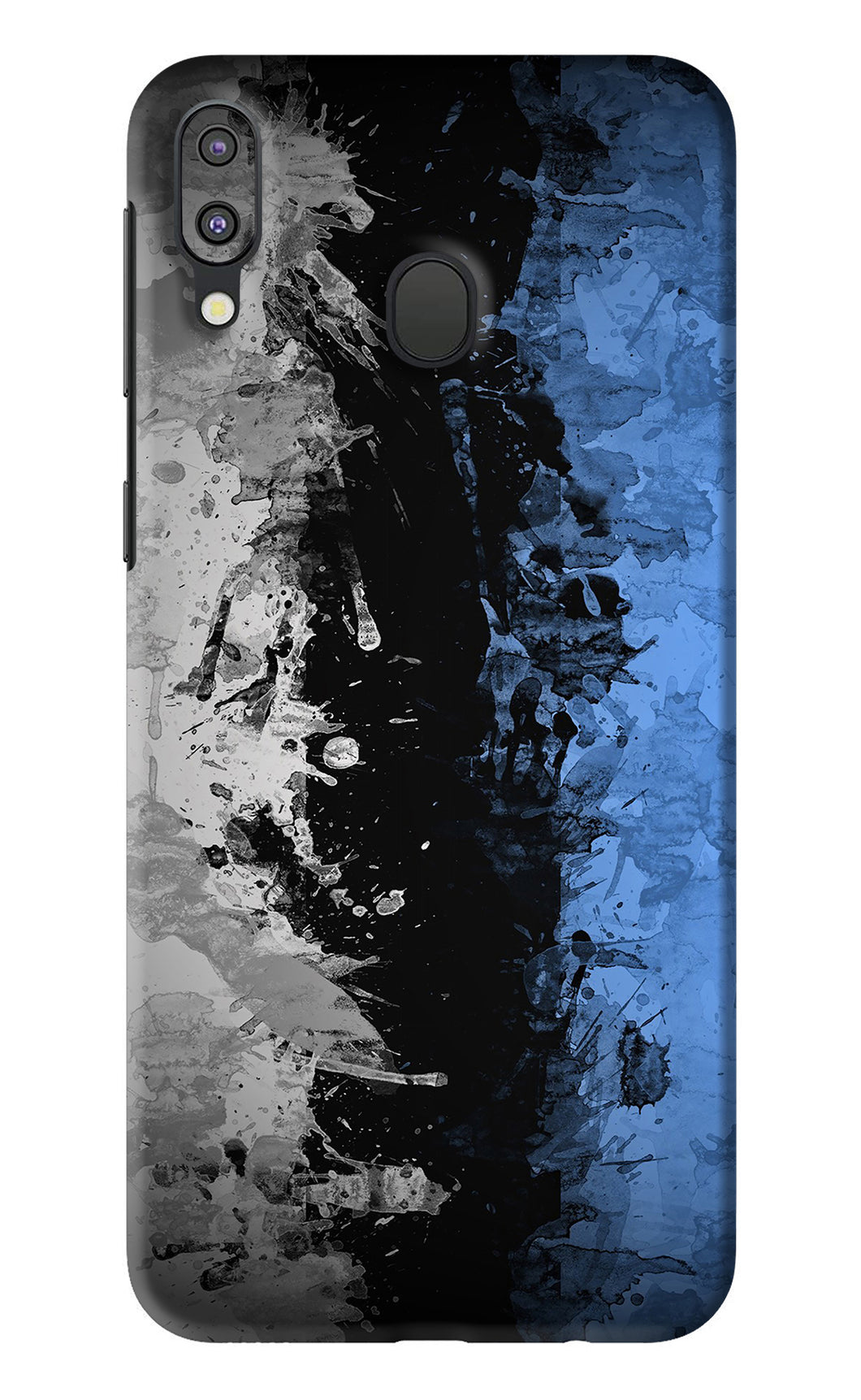 Artistic Design Samsung Galaxy M20 Back Skin Wrap