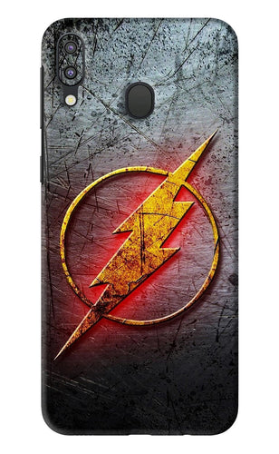 Flash Samsung Galaxy M20 Back Skin Wrap