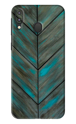 Pattern Samsung Galaxy M20 Back Skin Wrap