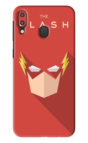 The Flash Samsung Galaxy M20 Back Skin Wrap