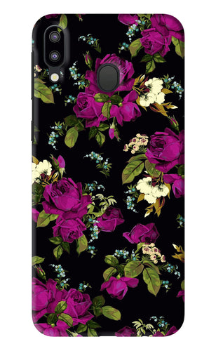 Flowers 3 Samsung Galaxy M20 Back Skin Wrap