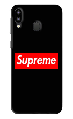 Supreme Samsung Galaxy M20 Back Skin Wrap