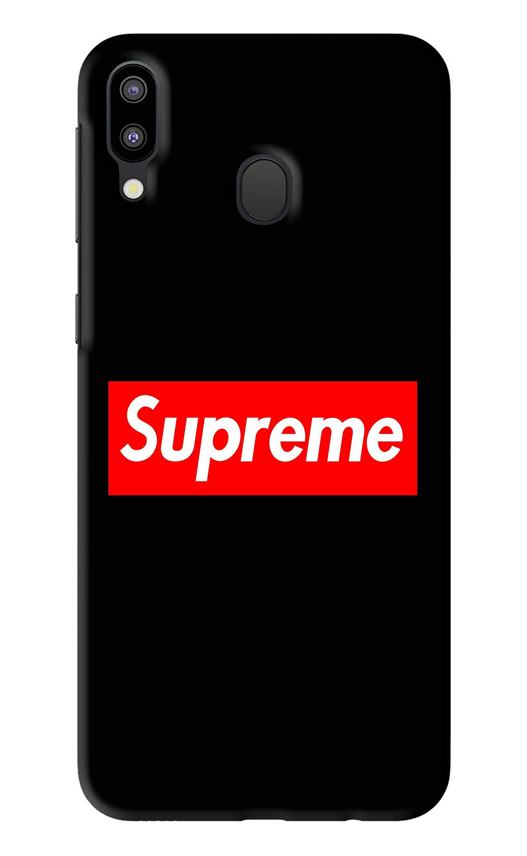 Supreme Samsung Galaxy M20 Back Skin Wrap