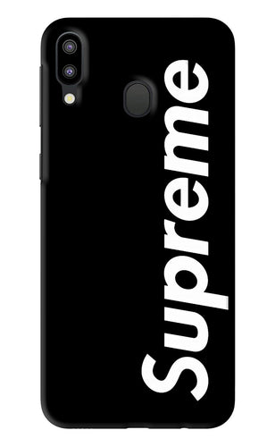 Supreme 1 Samsung Galaxy M20 Back Skin Wrap