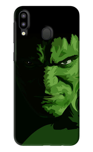 Hulk Samsung Galaxy M20 Back Skin Wrap