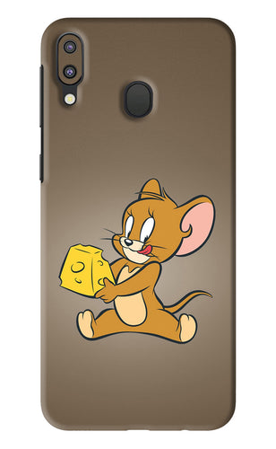 Jerry Samsung Galaxy M20 Back Skin Wrap