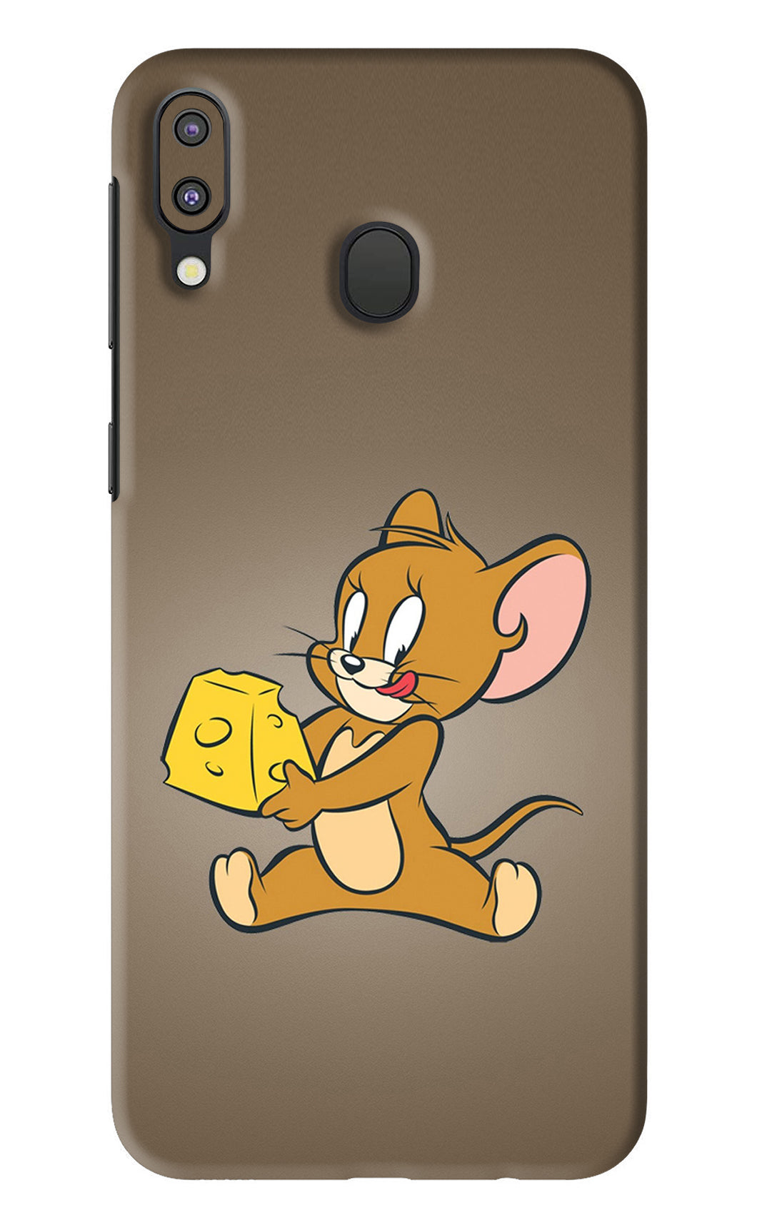 Jerry Samsung Galaxy M20 Back Skin Wrap