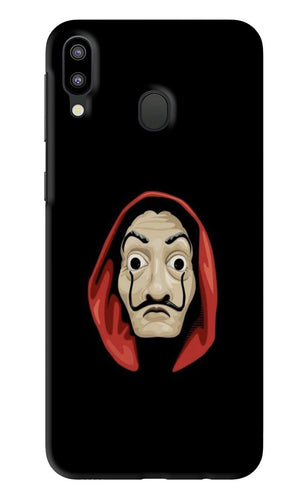 Money Heist Samsung Galaxy M20 Back Skin Wrap