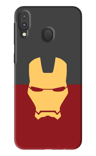 Ironman Samsung Galaxy M20 Back Skin Wrap