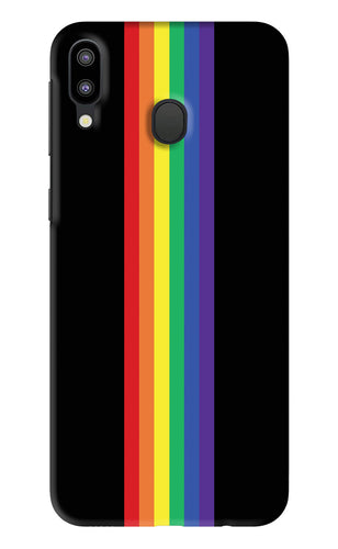Pride Samsung Galaxy M20 Back Skin Wrap