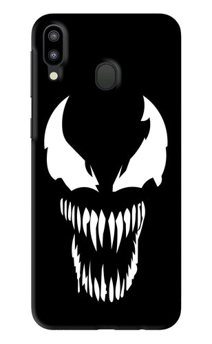 Venom Samsung Galaxy M20 Back Skin Wrap