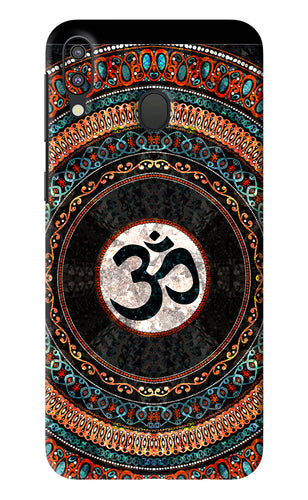 Om Culture Samsung Galaxy M20 Back Skin Wrap