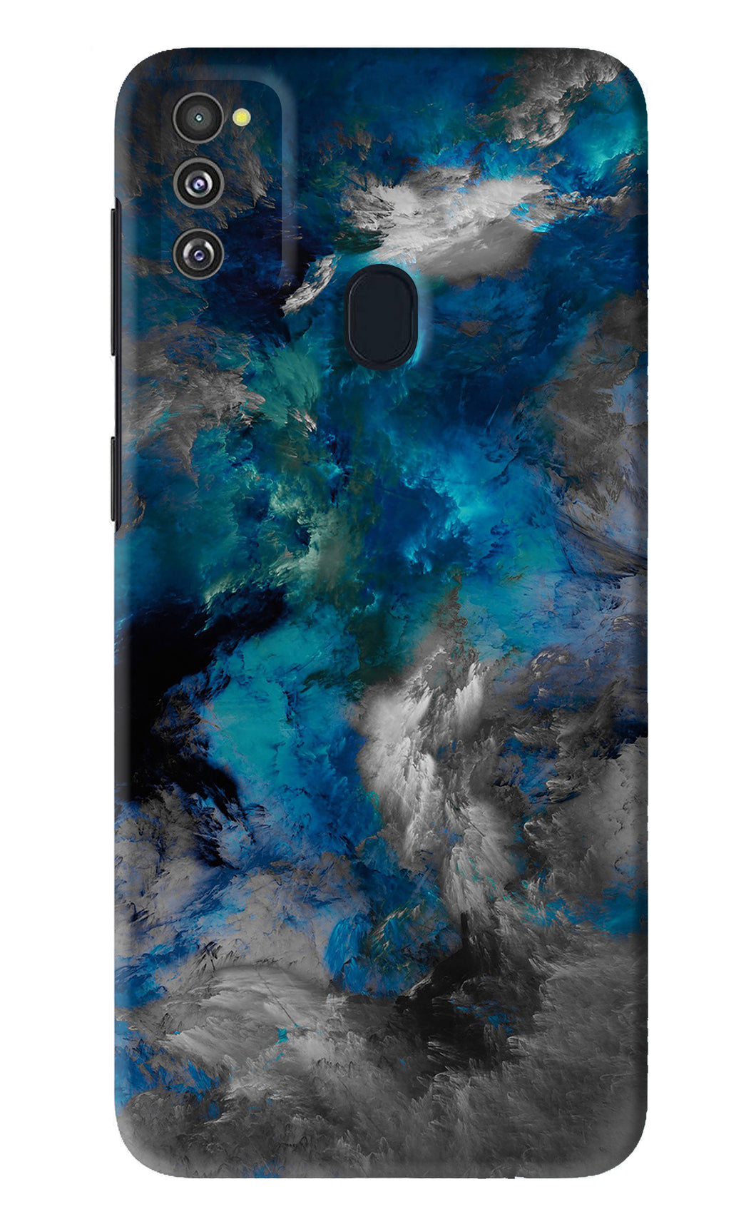 Artwork Samsung Galaxy M21 Back Skin Wrap