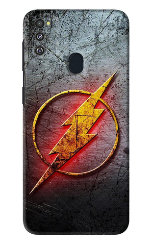 Flash Samsung Galaxy M21 Back Skin Wrap