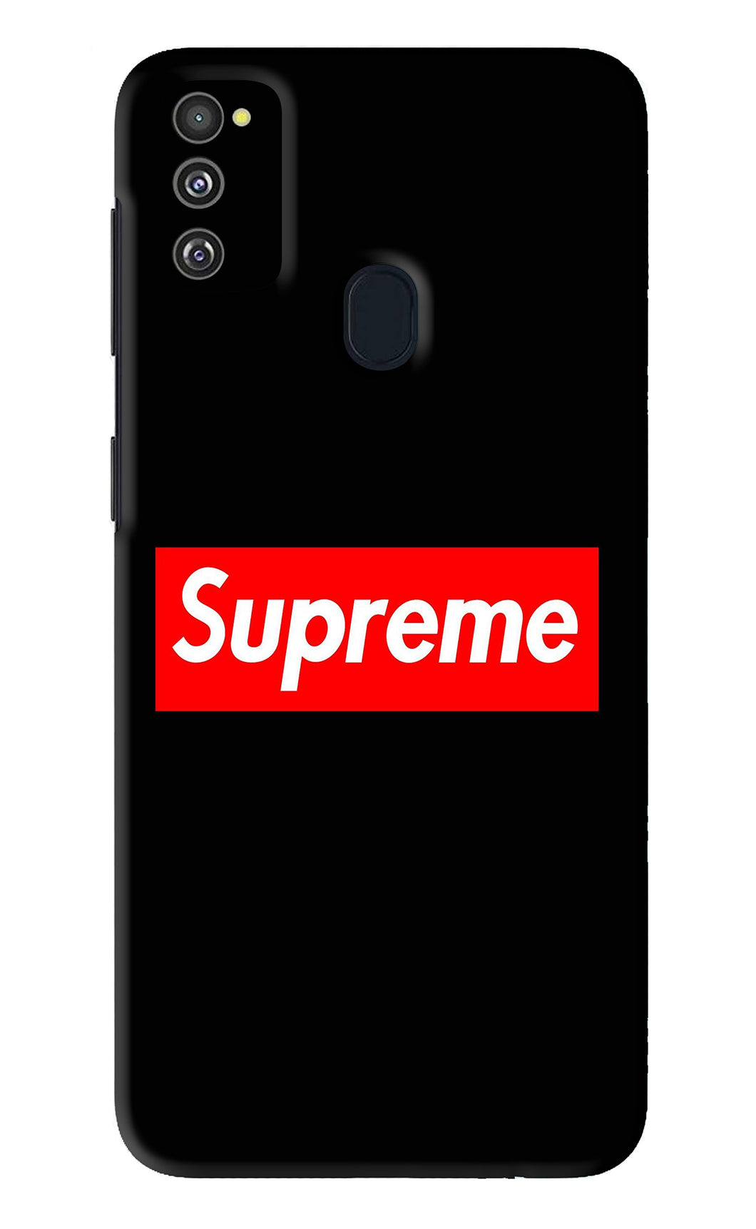 Supreme Samsung Galaxy M21 Back Skin Wrap