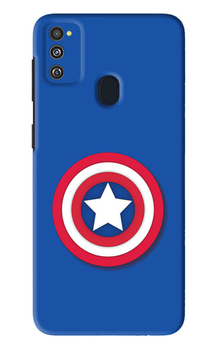 Shield Samsung Galaxy M21 Back Skin Wrap