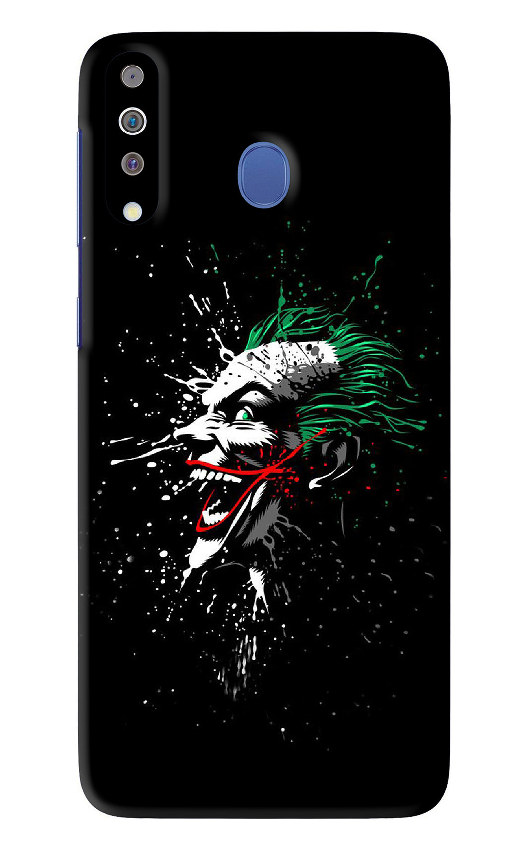 Joker Samsung Galaxy M30 Back Skin Wrap