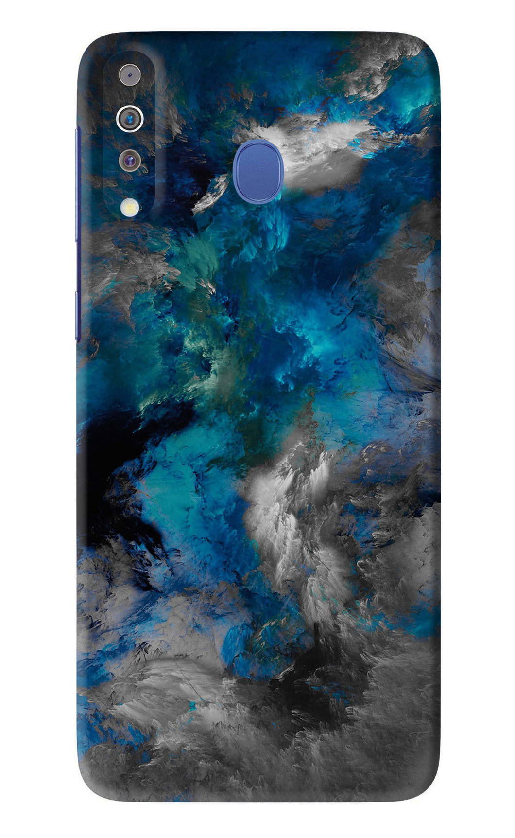 Artwork Samsung Galaxy M30 Back Skin Wrap