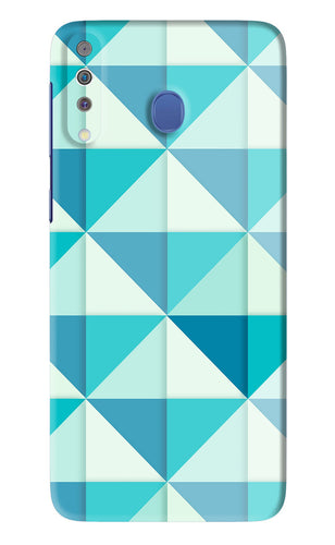 Abstract 2 Samsung Galaxy M30 Back Skin Wrap