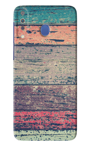 Colourful Wall Samsung Galaxy M30 Back Skin Wrap
