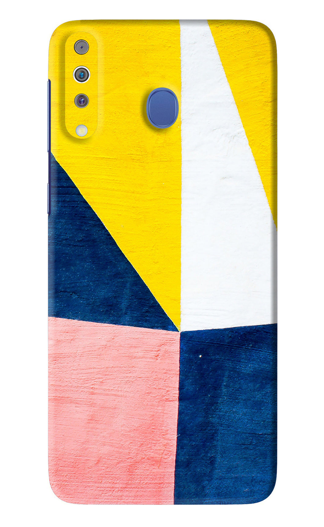 Colourful Art Samsung Galaxy M30 Back Skin Wrap