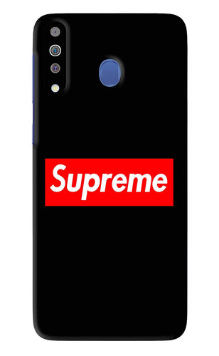 Supreme Samsung Galaxy M30 Back Skin Wrap