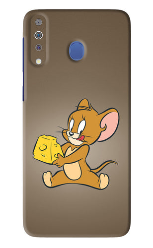 Jerry Samsung Galaxy M30 Back Skin Wrap