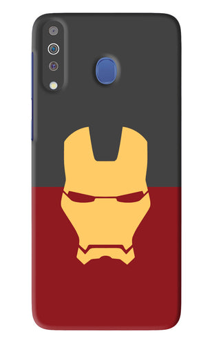 Ironman Samsung Galaxy M30 Back Skin Wrap