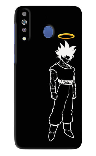 DBS Character Samsung Galaxy M30 Back Skin Wrap