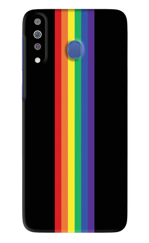 Pride Samsung Galaxy M30 Back Skin Wrap