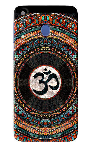 Om Culture Samsung Galaxy M30 Back Skin Wrap