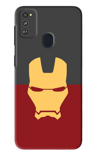 Ironman Samsung Galaxy M30S Back Skin Wrap